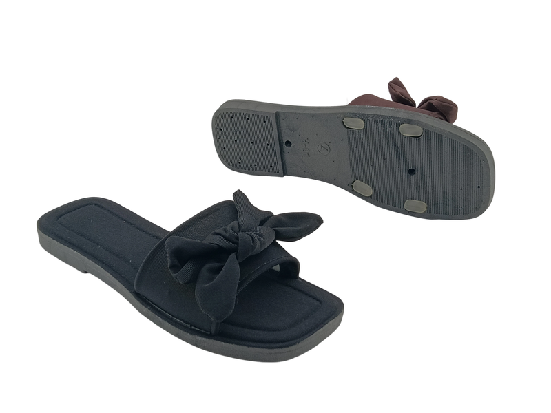 Velvet House Slipper